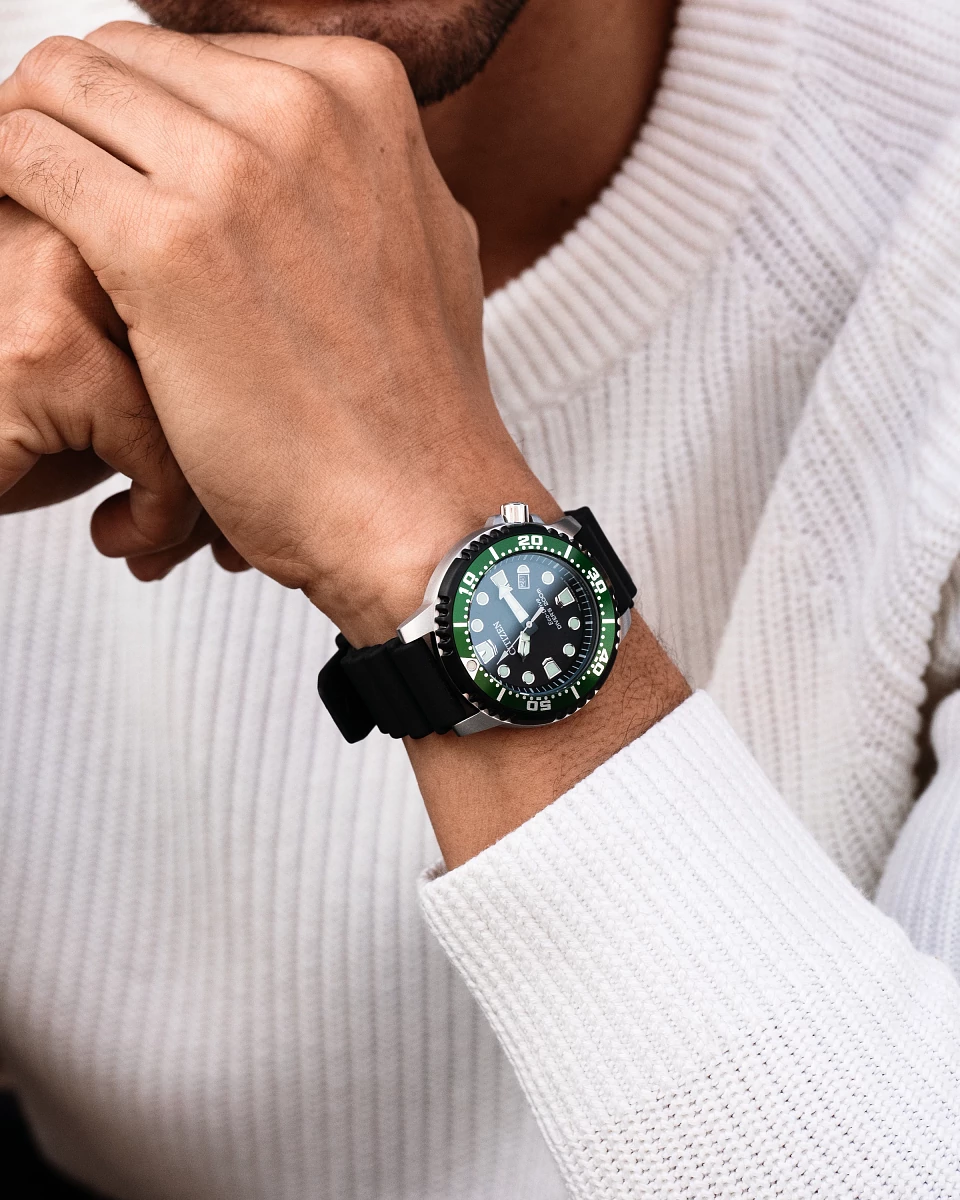 腕時計 CITIZEN シチズン プロマスター BN0155-08E